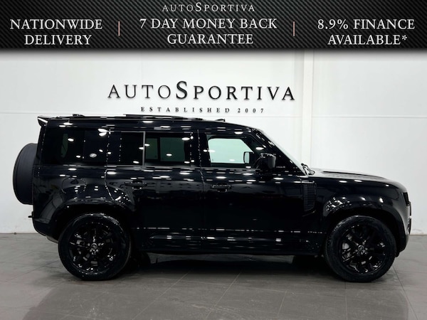 Used Land Rover Defender 2024 for sale - 76064556: Photo 3