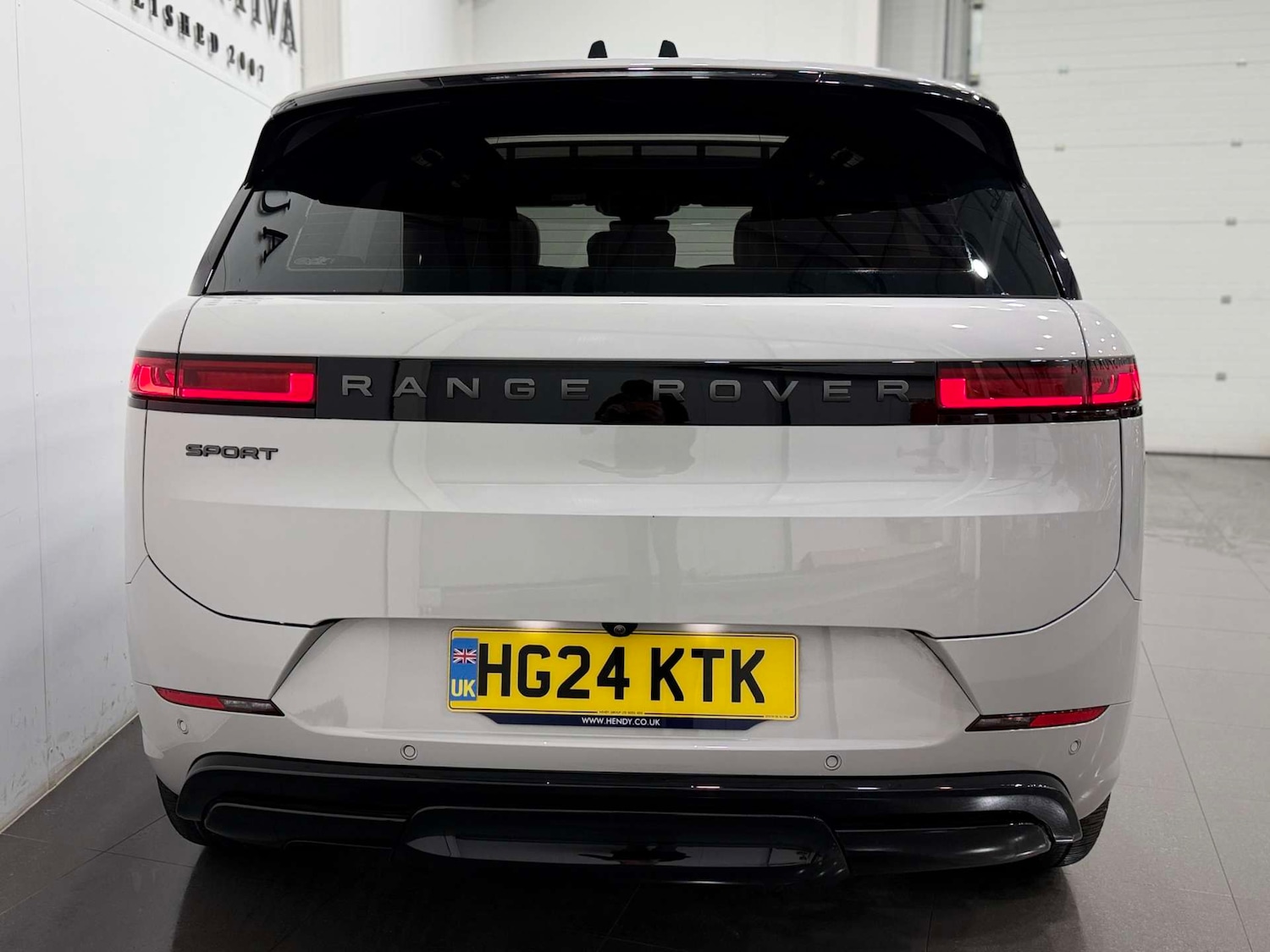 Used Land Rover Range Rover Sport 2024 for sale - 77833936: Photo 10