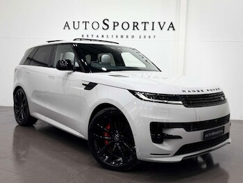 Land Rover Range Rover Sport feature image