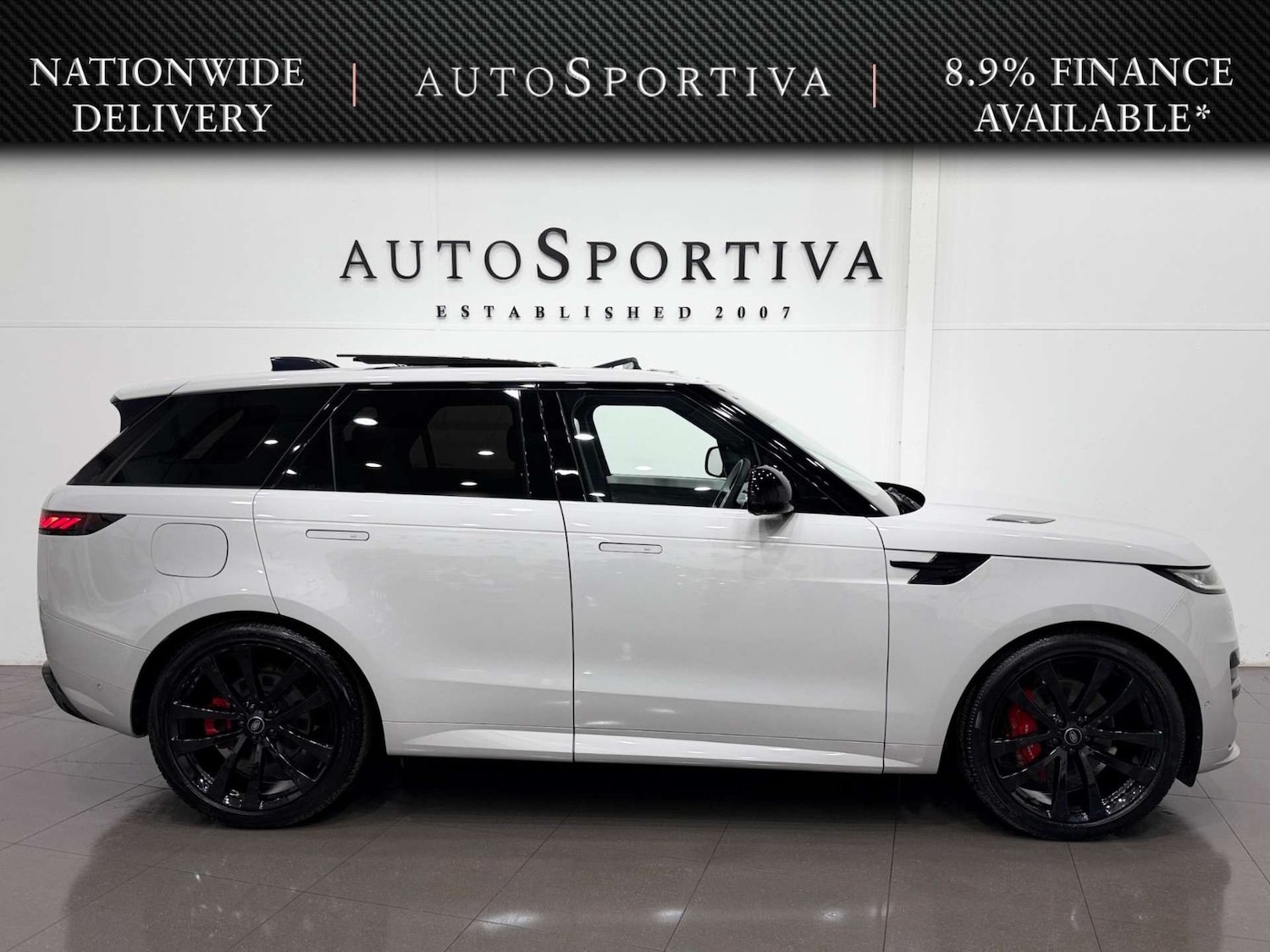 Used Land Rover Range Rover Sport 2024 for sale - 77833936: Photo 4