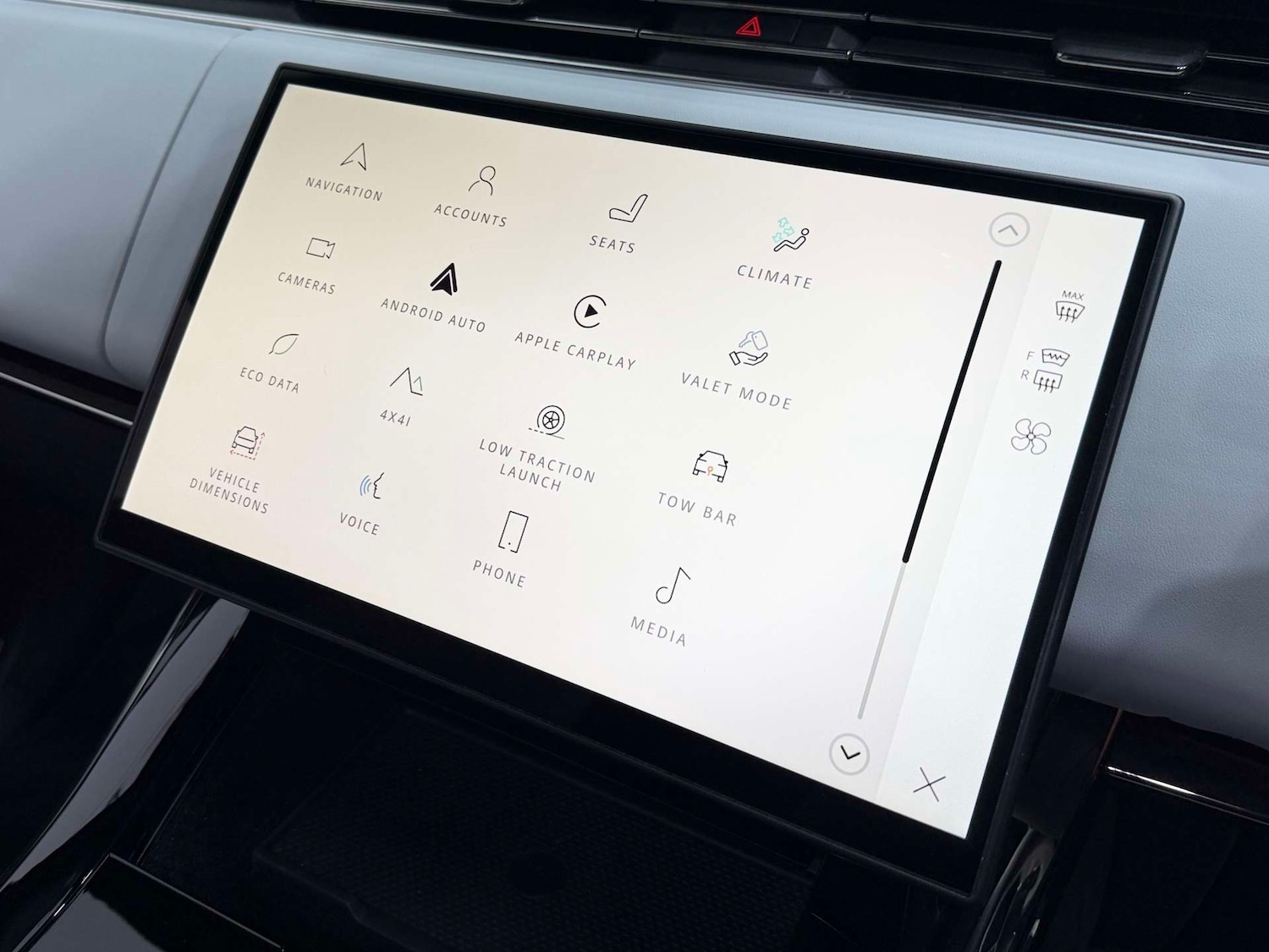 Used Land Rover Range Rover Sport 2024 for sale - 77833936: Photo 43