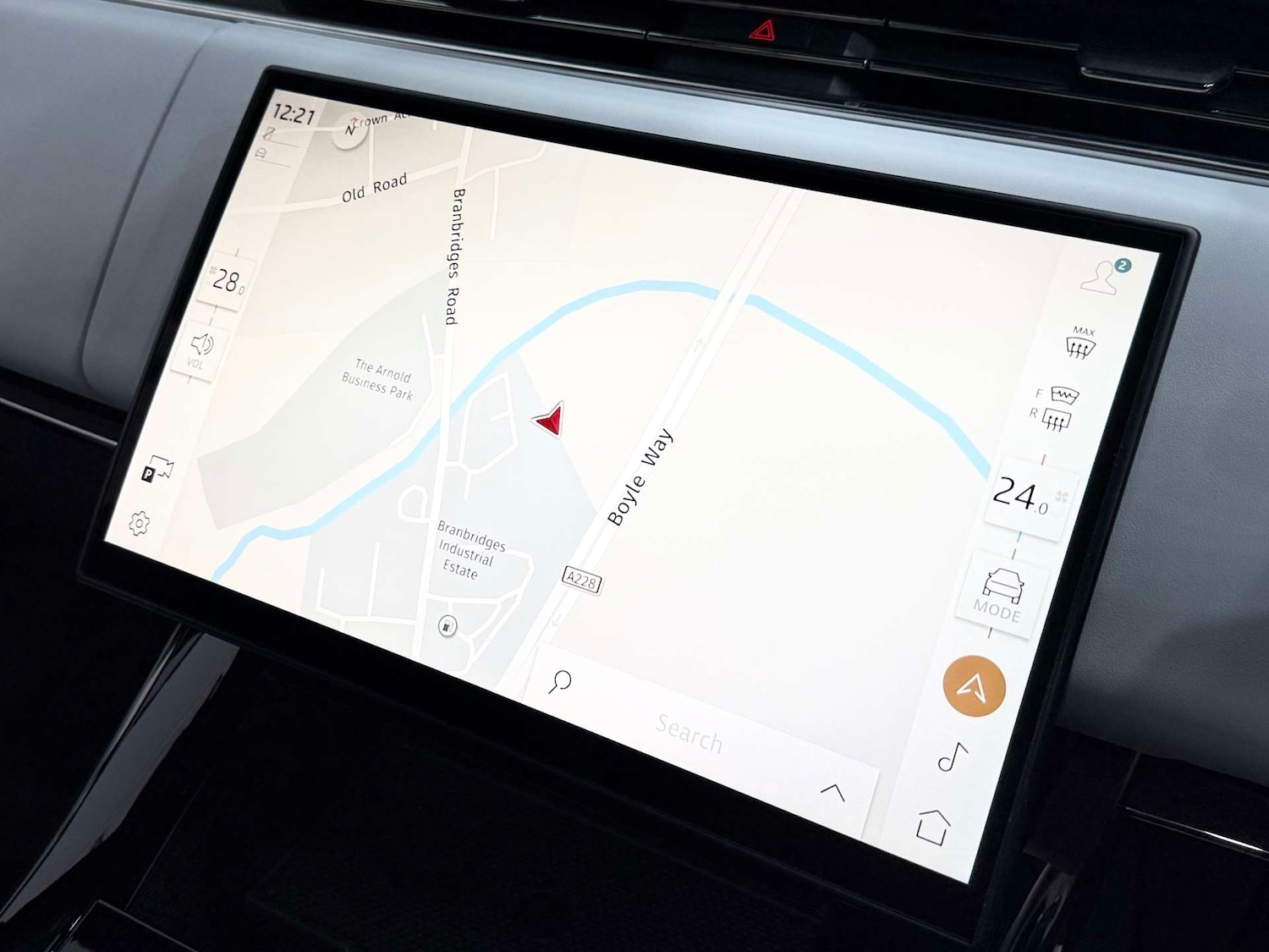 Used Land Rover Range Rover Sport 2024 for sale - 77833936: Photo 45