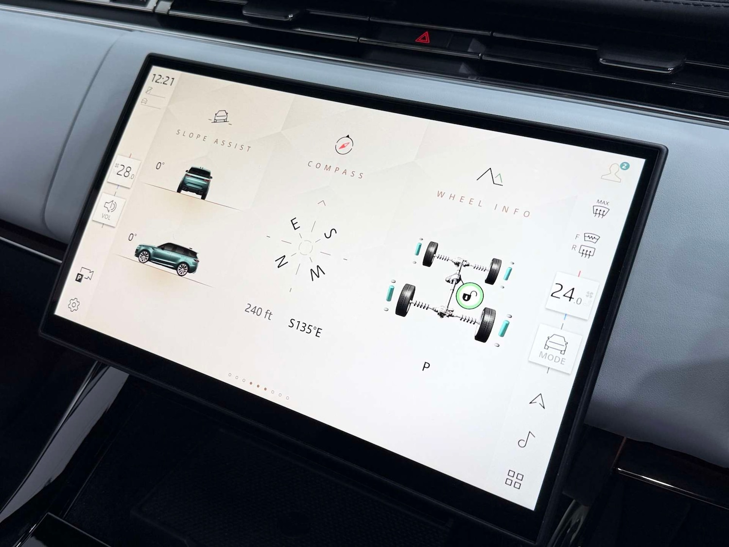 Used Land Rover Range Rover Sport 2024 for sale - 77833936: Photo 47