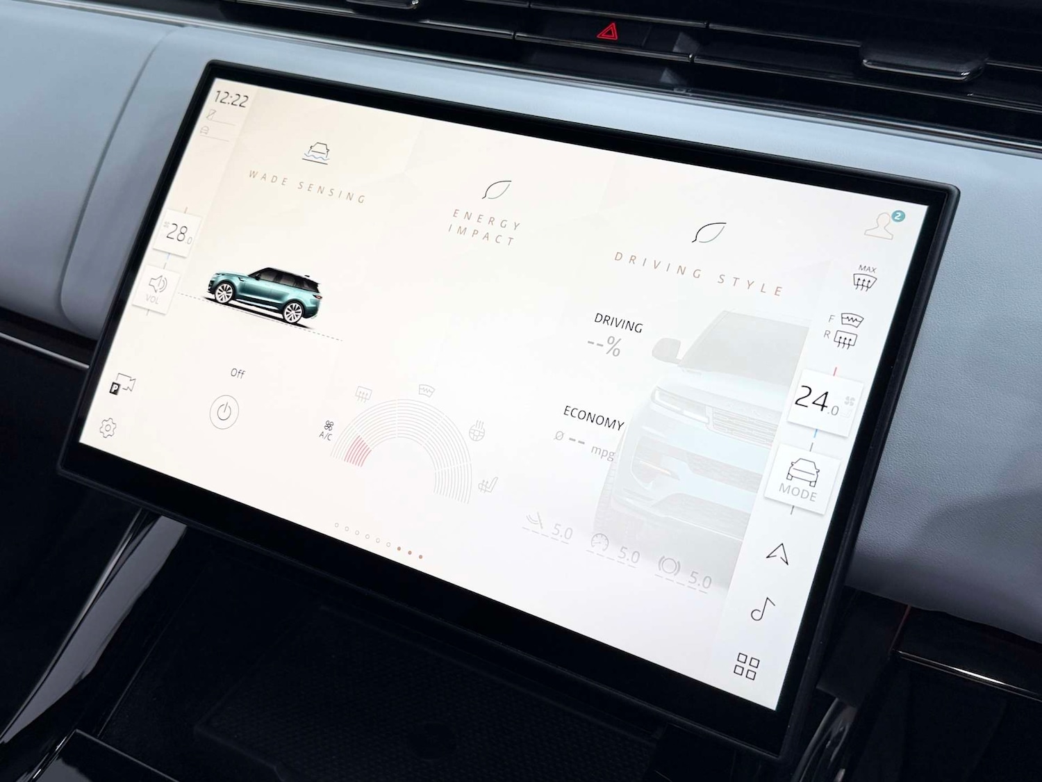 Used Land Rover Range Rover Sport 2024 for sale - 77833936: Photo 48