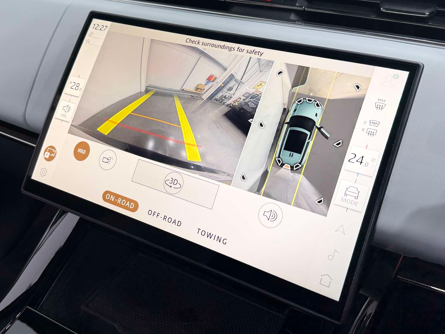 Used Land Rover Range Rover Sport 2024 for sale - 77833936: Photo 49