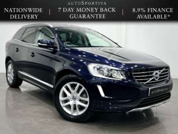 2017 - 2.0 XC60 SE Luxury Nav D4 5dr