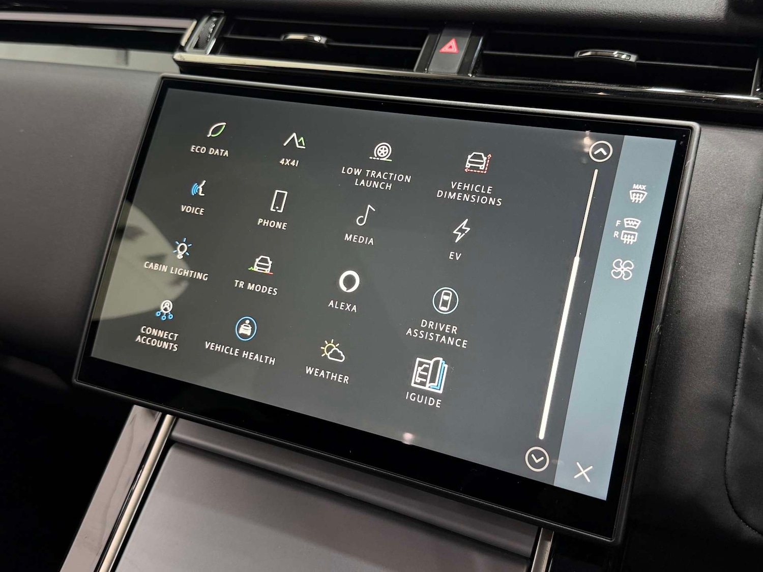 Used Land Rover Range Rover Velar 2025 for sale - 77083283: Photo 48