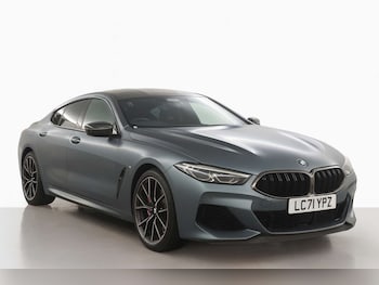 BMW - M8