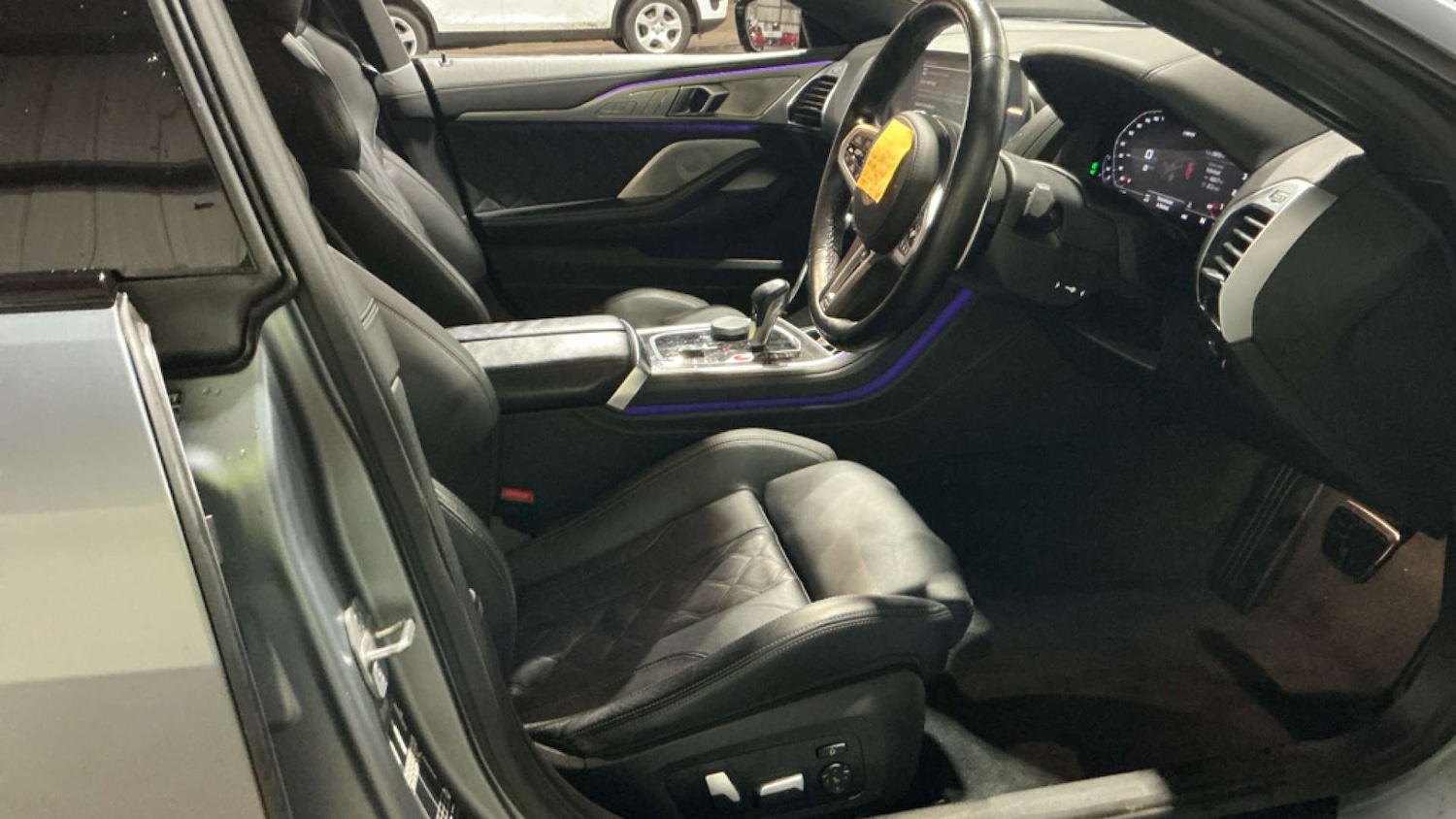 Used BMW M8 2021 for sale - 76830067: Photo 2