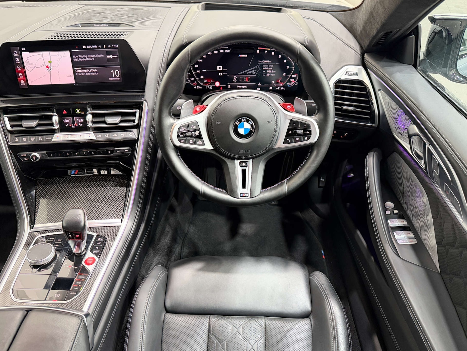 Used BMW M8 2021 for sale - 76830067: Photo 20