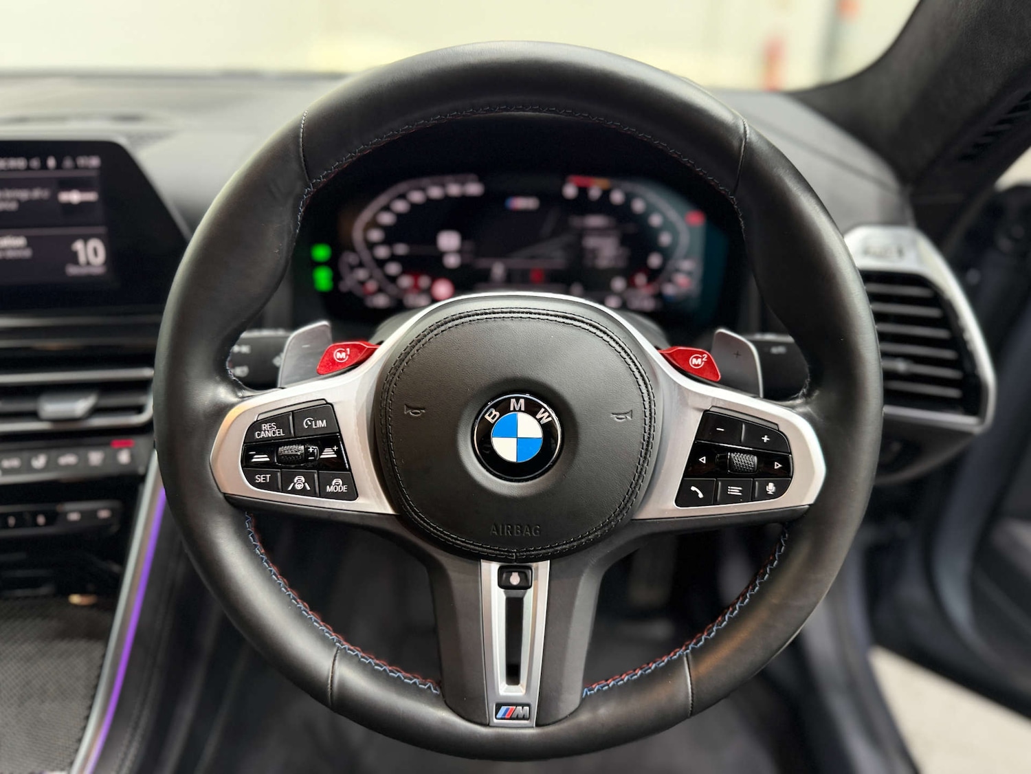 Used BMW M8 2021 for sale - 76830067: Photo 21