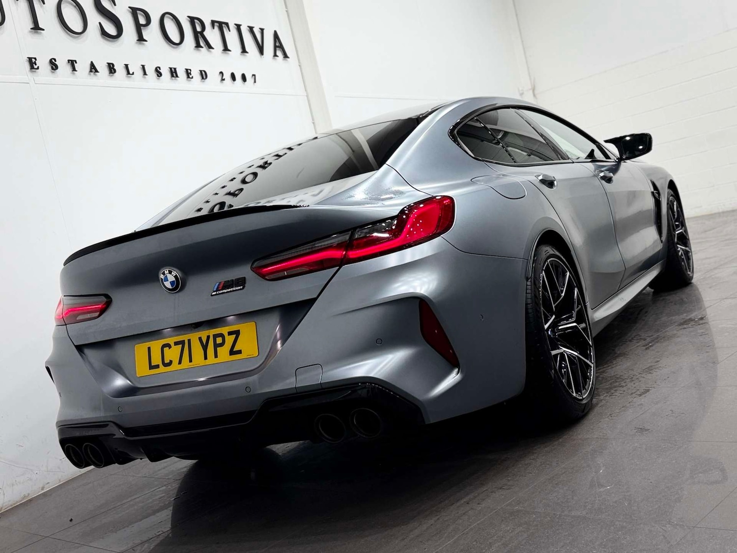 Used BMW M8 2021 for sale - 76830067: Photo 32