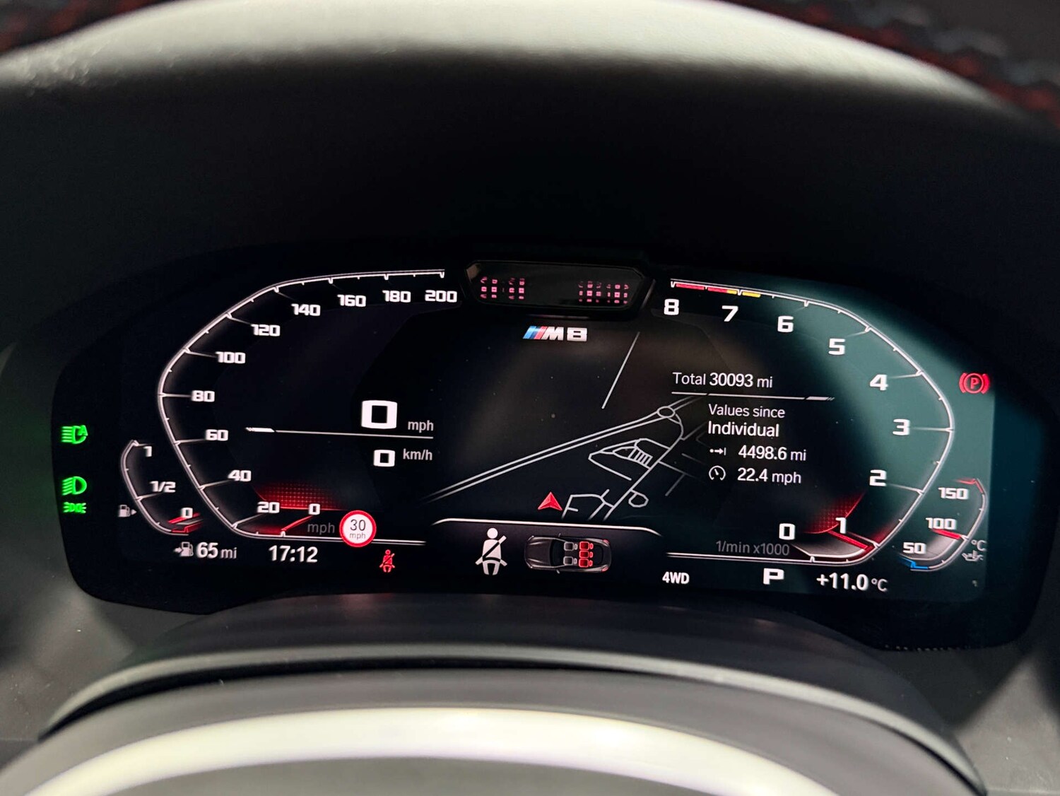 Used BMW M8 2021 for sale - 76830067: Photo 57