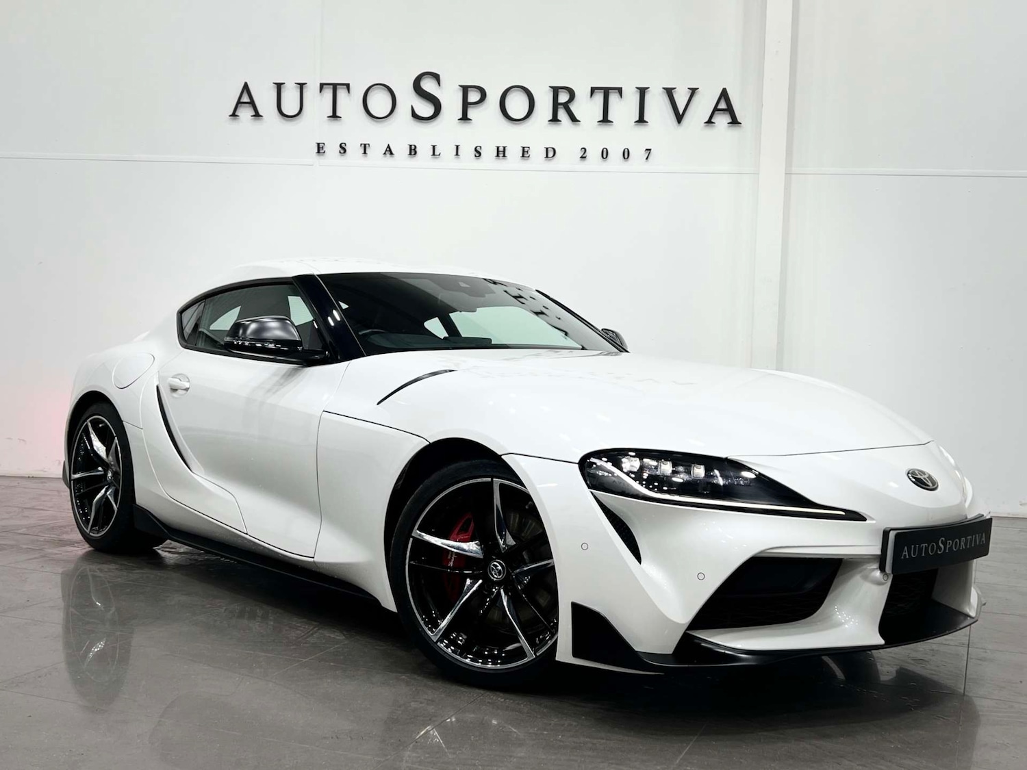 Used Toyota Supra 2022 for sale - 76115727: Photo 1