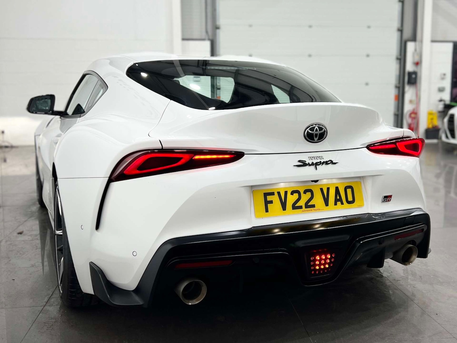 Used Toyota Supra 2022 for sale - 76115727: Photo 10
