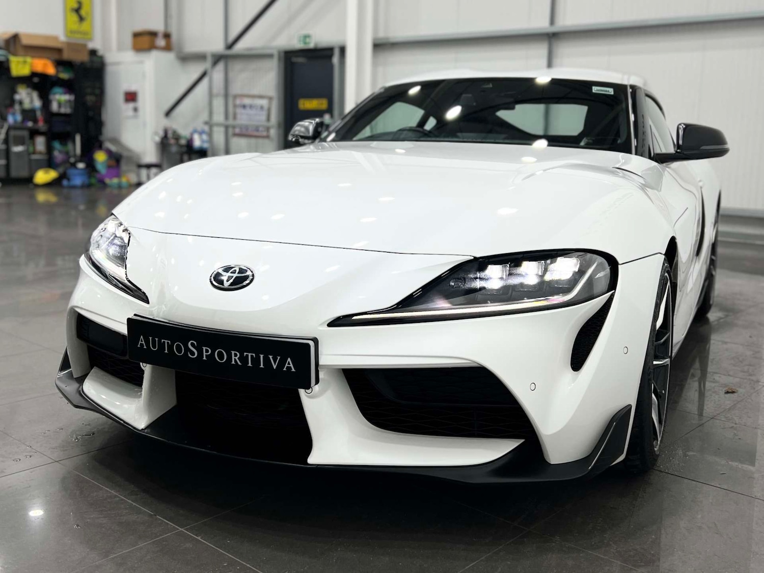 Used Toyota Supra 2022 for sale - 76115727: Photo 11