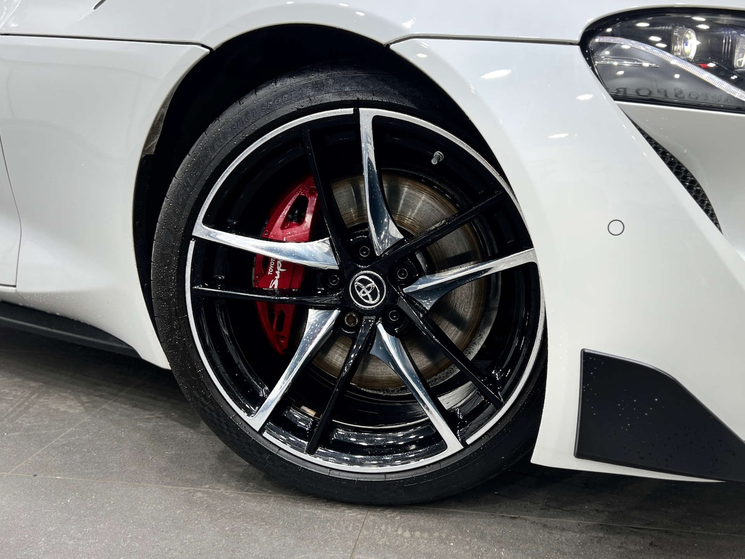 Used Toyota Supra 2022 for sale - 76115727: Photo 12
