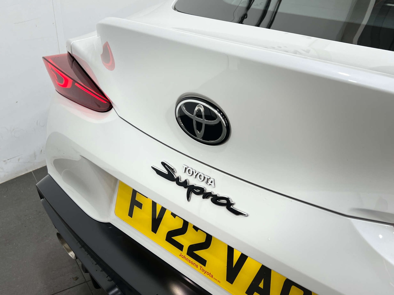 Used Toyota Supra 2022 for sale - 76115727: Photo 24