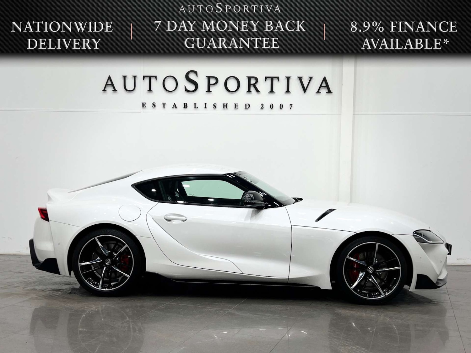 Used Toyota Supra 2022 for sale - 76115727: Photo 3