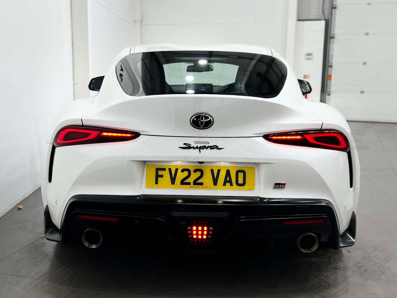 Used Toyota Supra 2022 for sale - 76115727: Photo 9