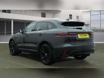 Used Jaguar F-Pace 2022 for sale - 75795150: Photo