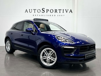 Porsche - Macan
