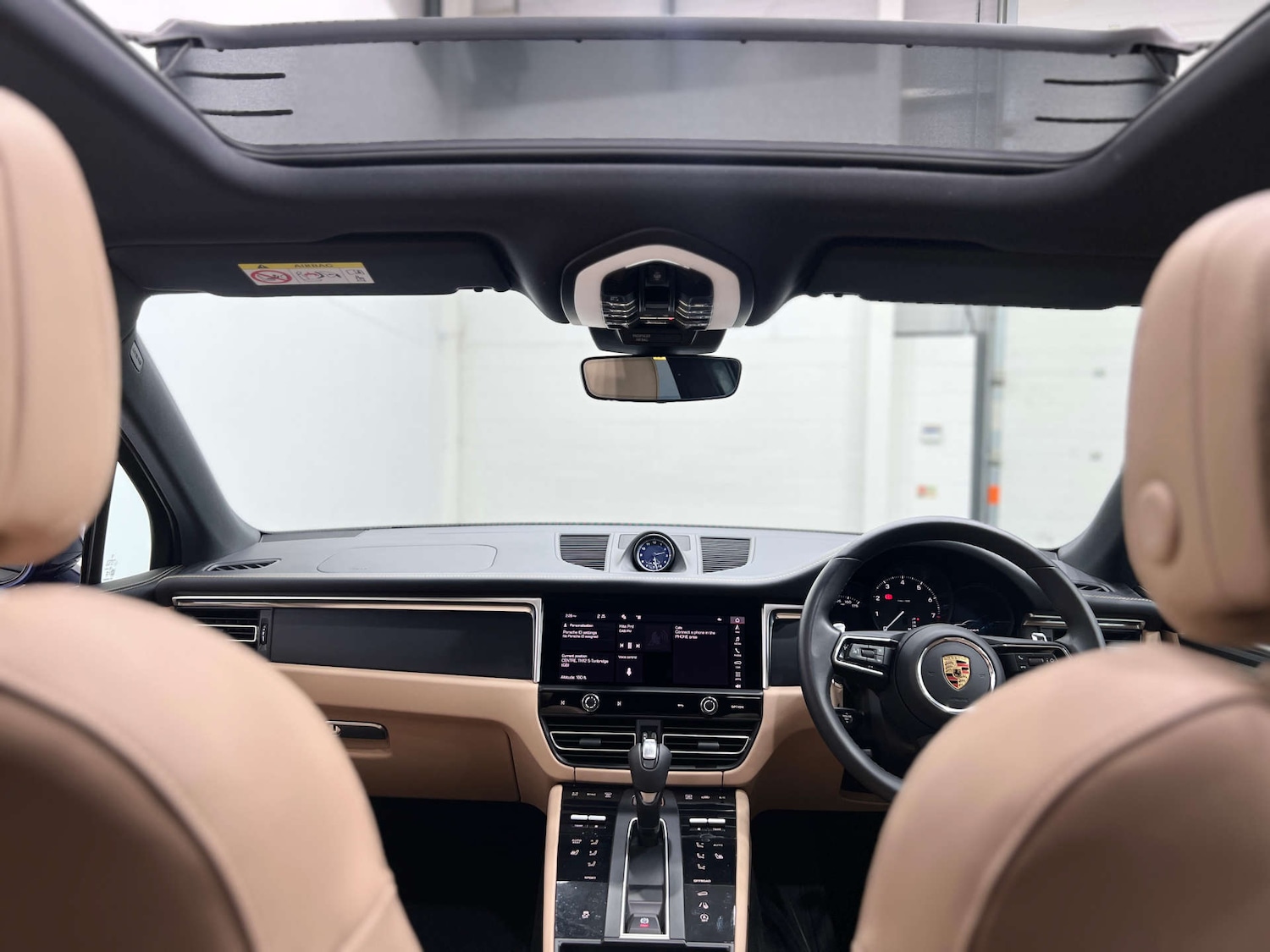 Vehicle 20