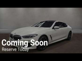 2021 - 840d xDrive MHT M Sport 4dr Auto