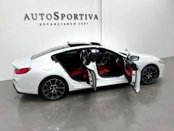 Used BMW 8 Series 2021 for sale - 75068403: Photo
