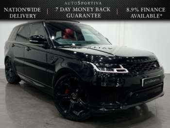 2018 - 3.0 Range Rover Sport Autobiography Dynamic SDV6 Auto 4WD 5dr