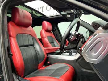 Used Land Rover Range Rover Sport 2018 for sale - 74953330: Photo