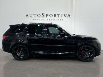Used Land Rover Range Rover Sport 2018 for sale - 74953330: Photo