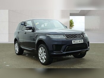 Used Land Rover Range Rover Sport 2022 for sale - 78870915: Photo