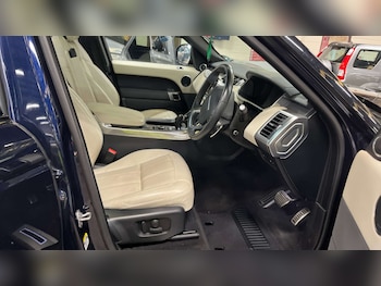 Used Land Rover Range Rover Sport 2022 for sale - 78870915: Photo
