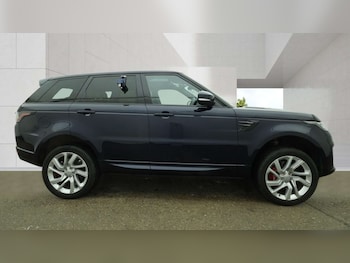 Used Land Rover Range Rover Sport 2022 for sale - 78870915: Photo