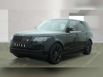 Used Land Rover Range Rover 2021 for sale - 78456258: Photo