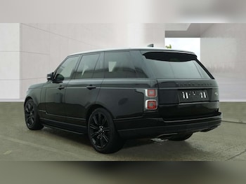 Used Land Rover Range Rover 2021 for sale - 78456258: Photo