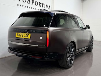Used Land Rover Range Rover 2023 for sale - 79127175: Photo