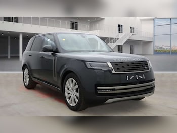 2023 - 3.0 Range Rover SE D MHEV Auto 4WD 5dr
