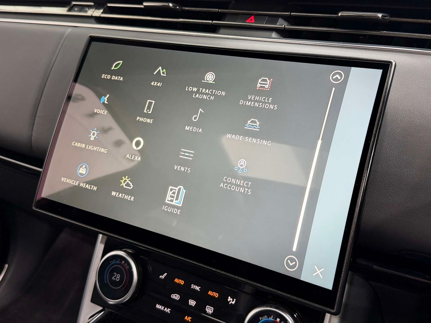 Used Land Rover Range Rover 2023 for sale - 76907734: Photo 53