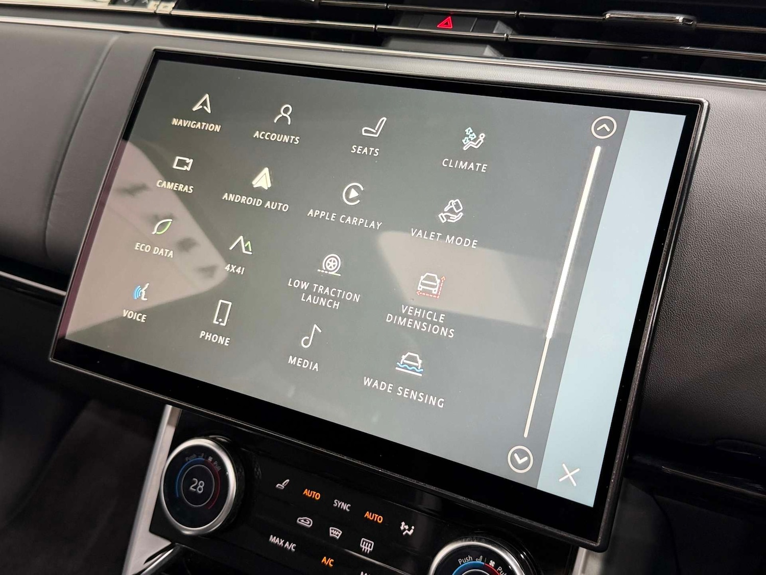 Used Land Rover Range Rover 2023 for sale - 76907734: Photo 54