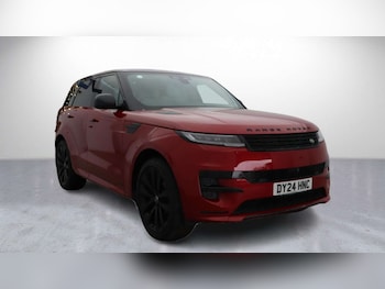 Land Rover Range Rover Sport feature image