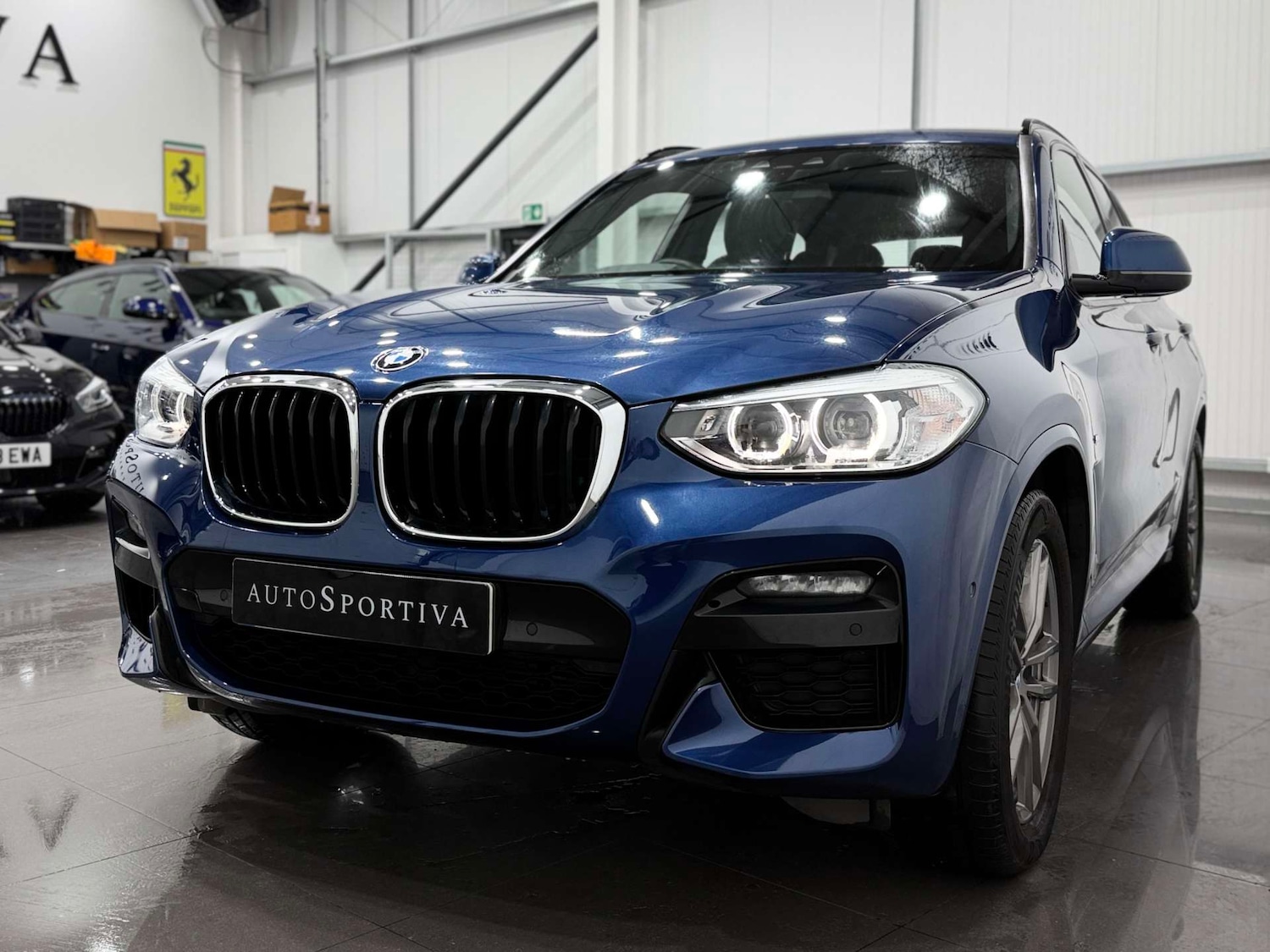 Used BMW X3 2019 for sale - 76531574: Photo 11
