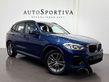 Used BMW X3 2019 for sale - 76531574: Photo
