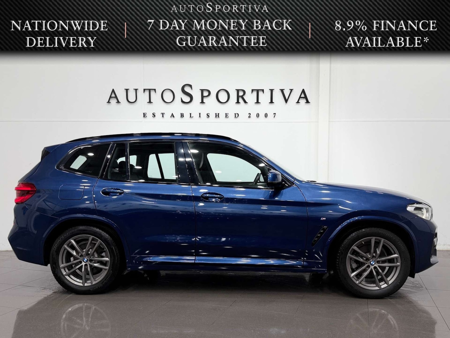 Used BMW X3 2019 for sale - 76531574: Photo 3