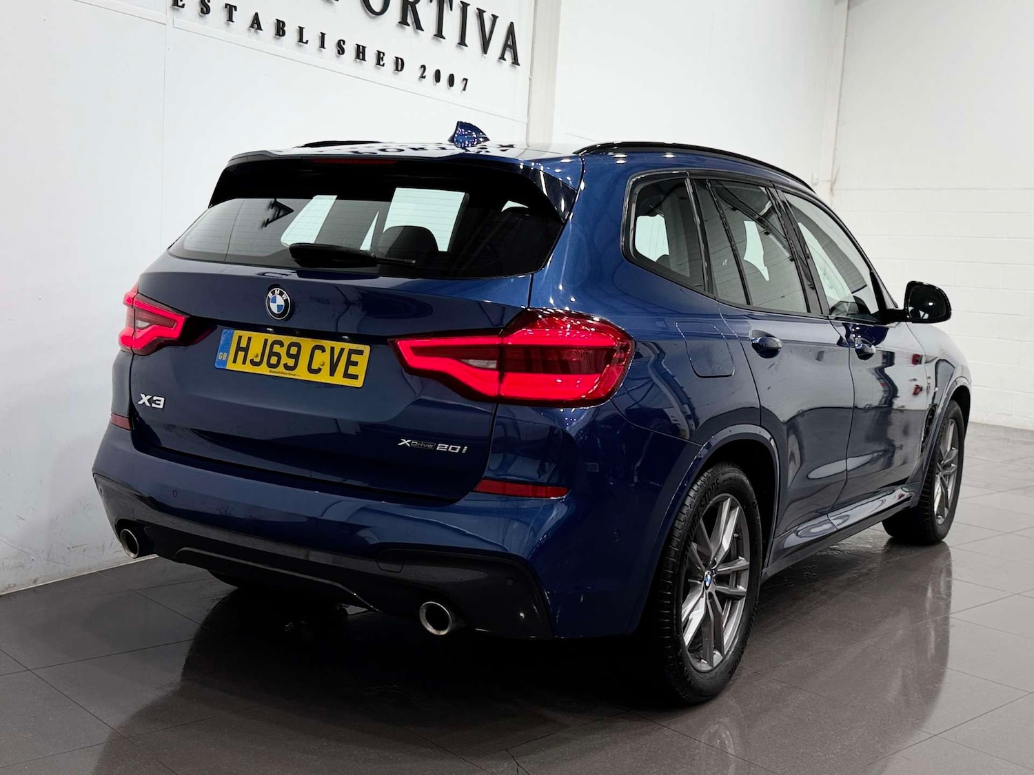 Used BMW X3 2019 for sale - 76531574: Photo 5