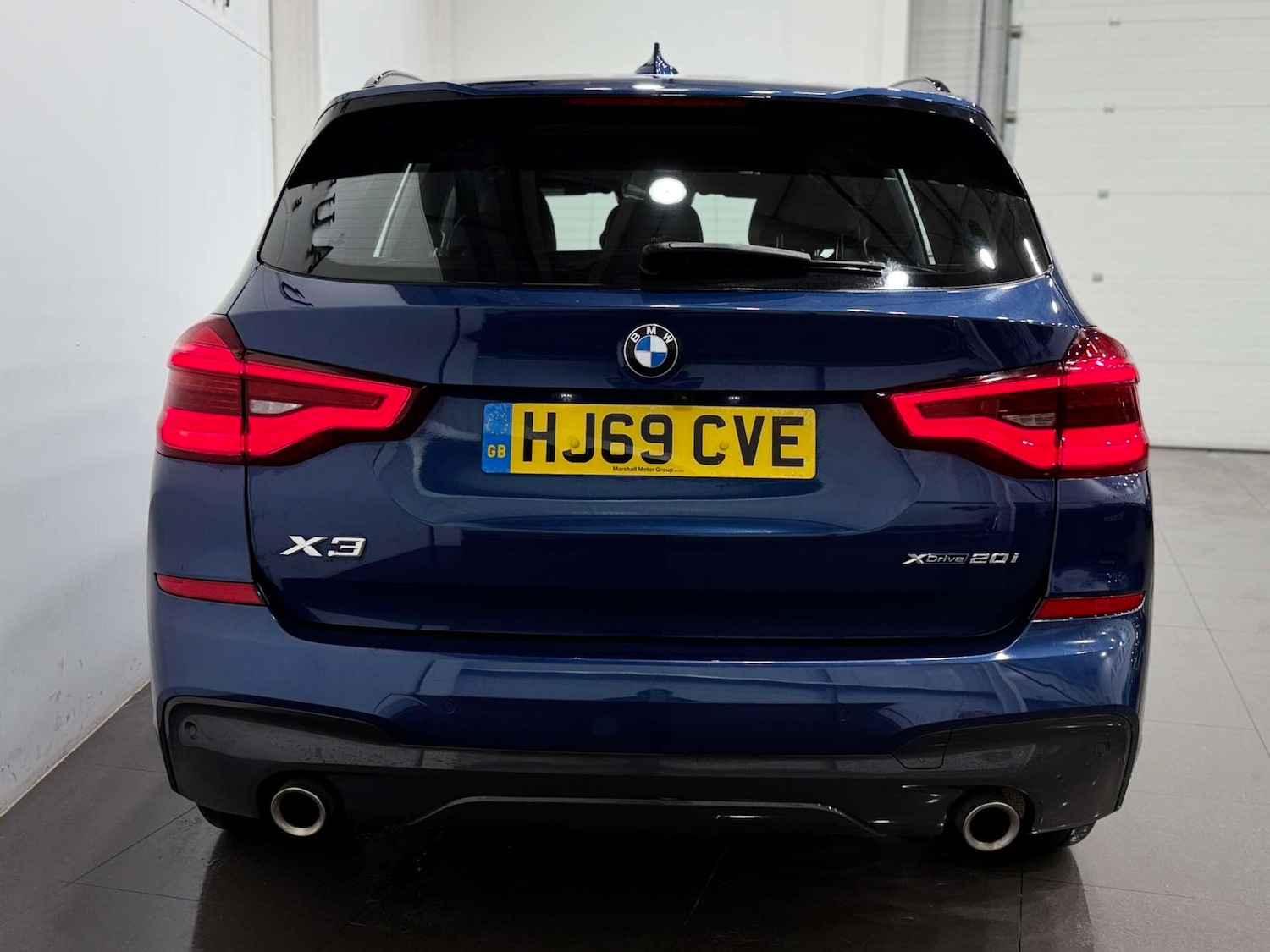 Used BMW X3 2019 for sale - 76531574: Photo 8