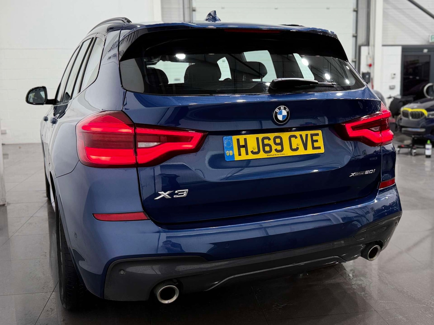 Used BMW X3 2019 for sale - 76531574: Photo 9