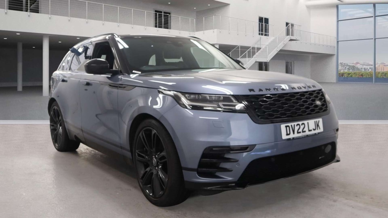 Used Land Rover Range Rover Velar 2022 for sale - 76159785: Photo 1