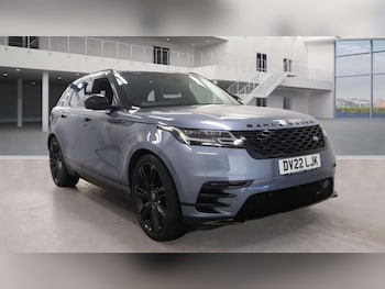 Land Rover - Range Rover Velar